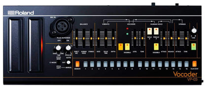 Roland Boutique VP-03 Vocoder with 16-Step Sequencer - PSSL ProSound and Stage Lighting