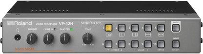 Roland VP-42H 4 x 2 HDMI Video Processor - PSSL ProSound and Stage Lighting