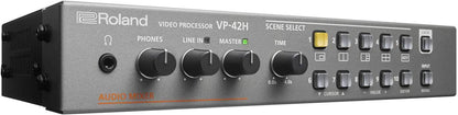 Roland VP-42H 4 x 2 HDMI Video Processor - PSSL ProSound and Stage Lighting