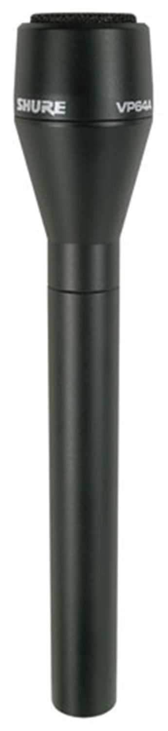 Shure VP64 Microphone – Solotech