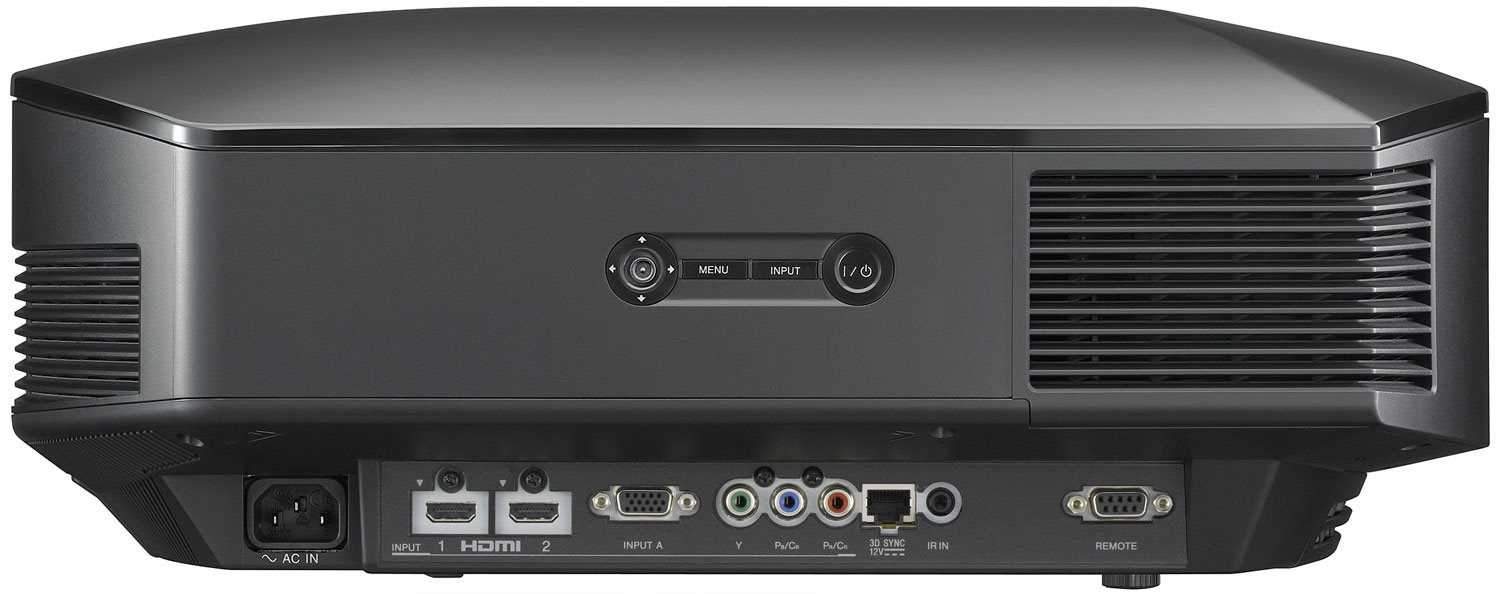 Sony VPLHW40ES Home Theater 1080p HD Projector - PSSL ProSound and Stage Lighting