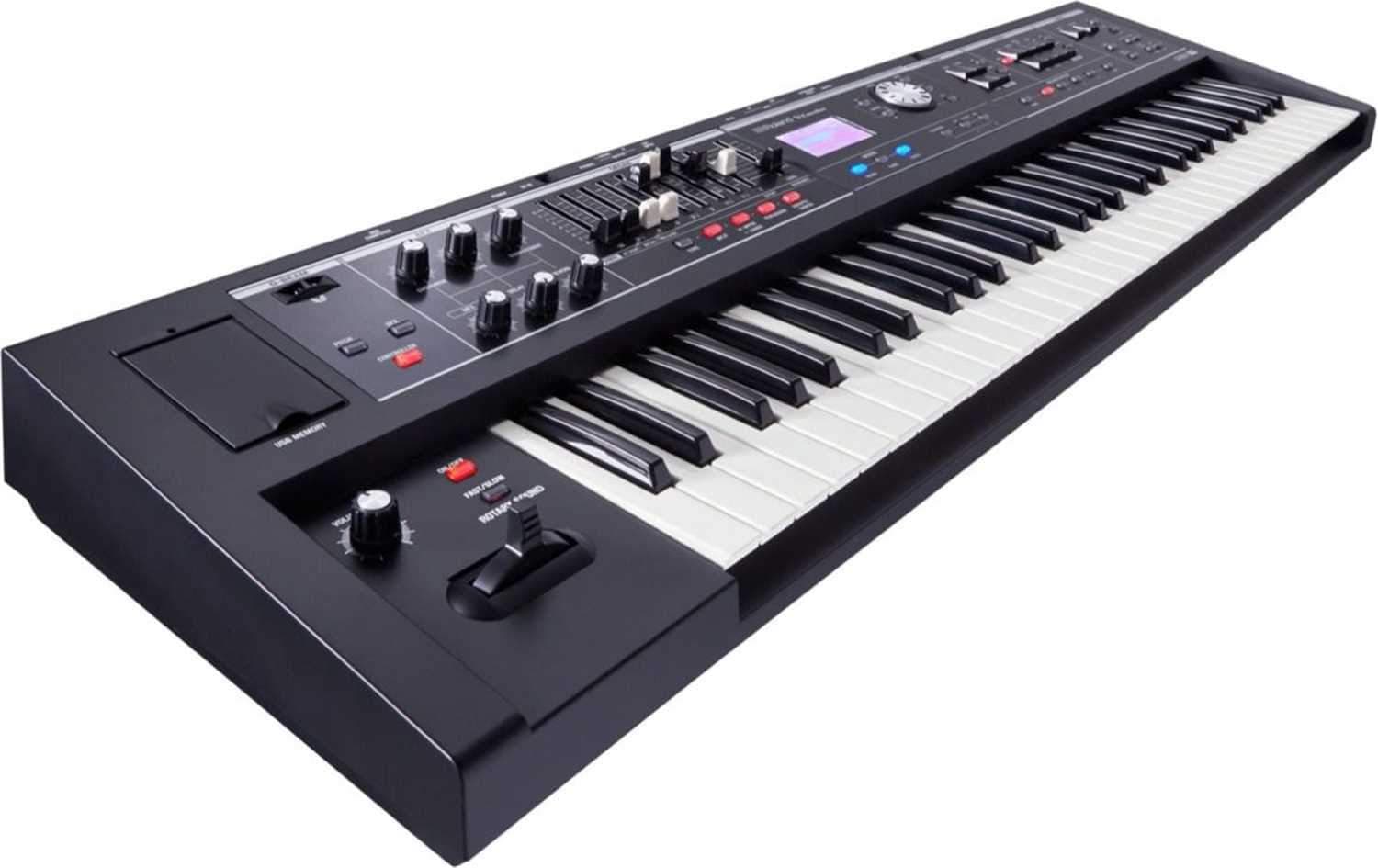 Roland V-Combo VR-09-B 61-Key Stage Performance Keyboard - PSSL ProSound and Stage Lighting