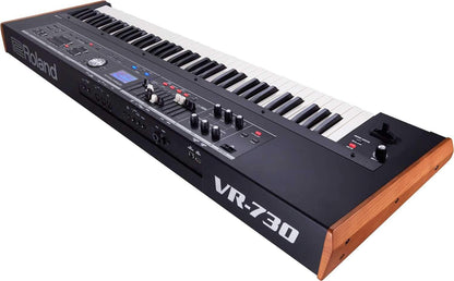 Roland VR-730 V-Combo Live Performance 73-Key Keyboard - PSSL ProSound and Stage Lighting