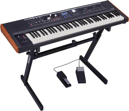 Roland VR-730 V-Combo Live Performance 73-Key Keyboard - PSSL ProSound and Stage Lighting