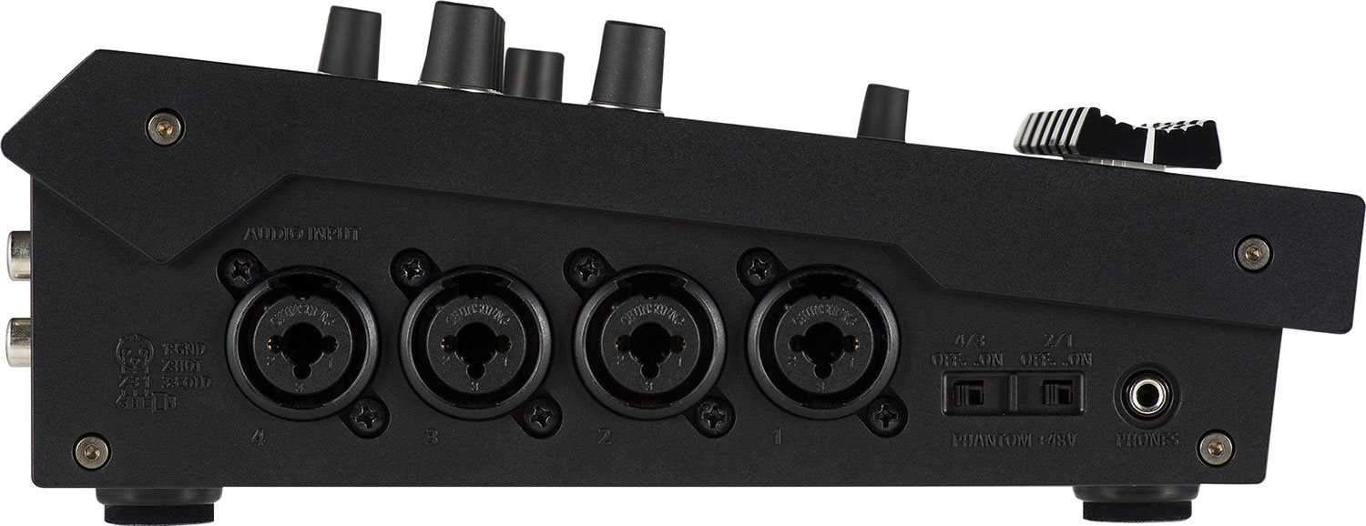 Roland VR4-HD All-in-One HD Video Mixer with USB 3.0 – Solotech
