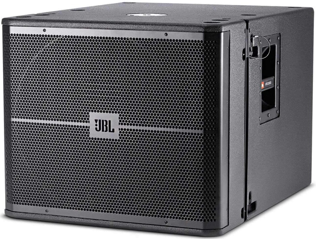 JBL VRX-918-SP Powered 18 Flying Subwoofer - PSSL ProSound and Stage Lighting