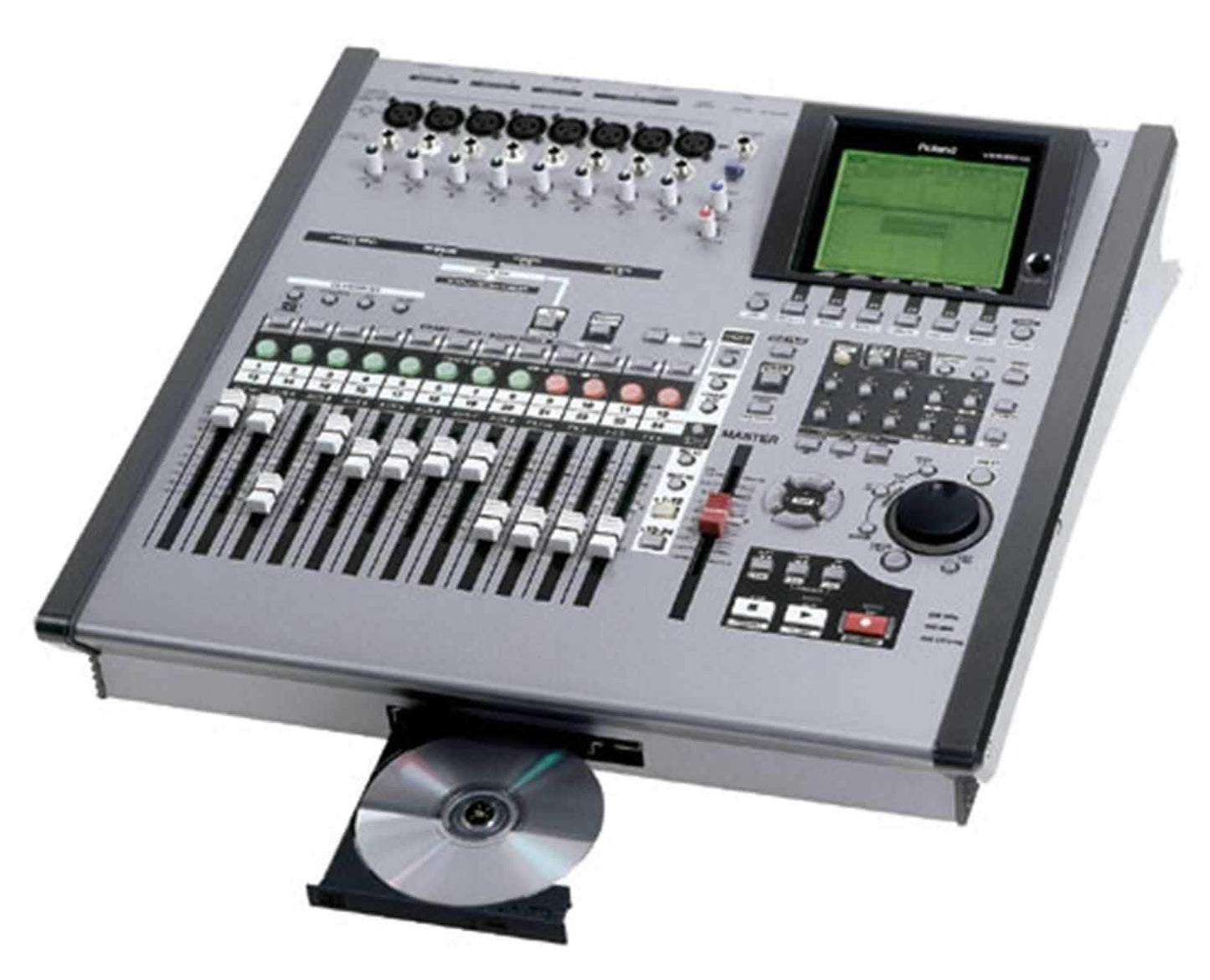 Roland VS2400CD Digital Workstation with CD Recorder - PSSL ProSound and Stage Lighting