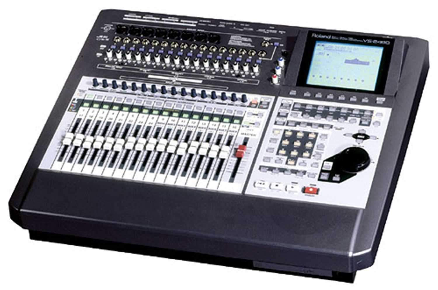 Roland VS2480CD Digital Workstation with CD Recorder