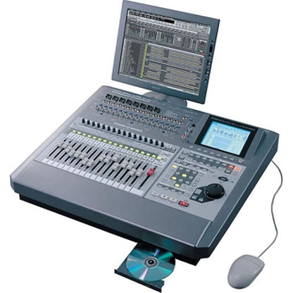 Roland VS2480 Digital Workstation with Dvd-R/W - PSSL ProSound and Stage Lighting