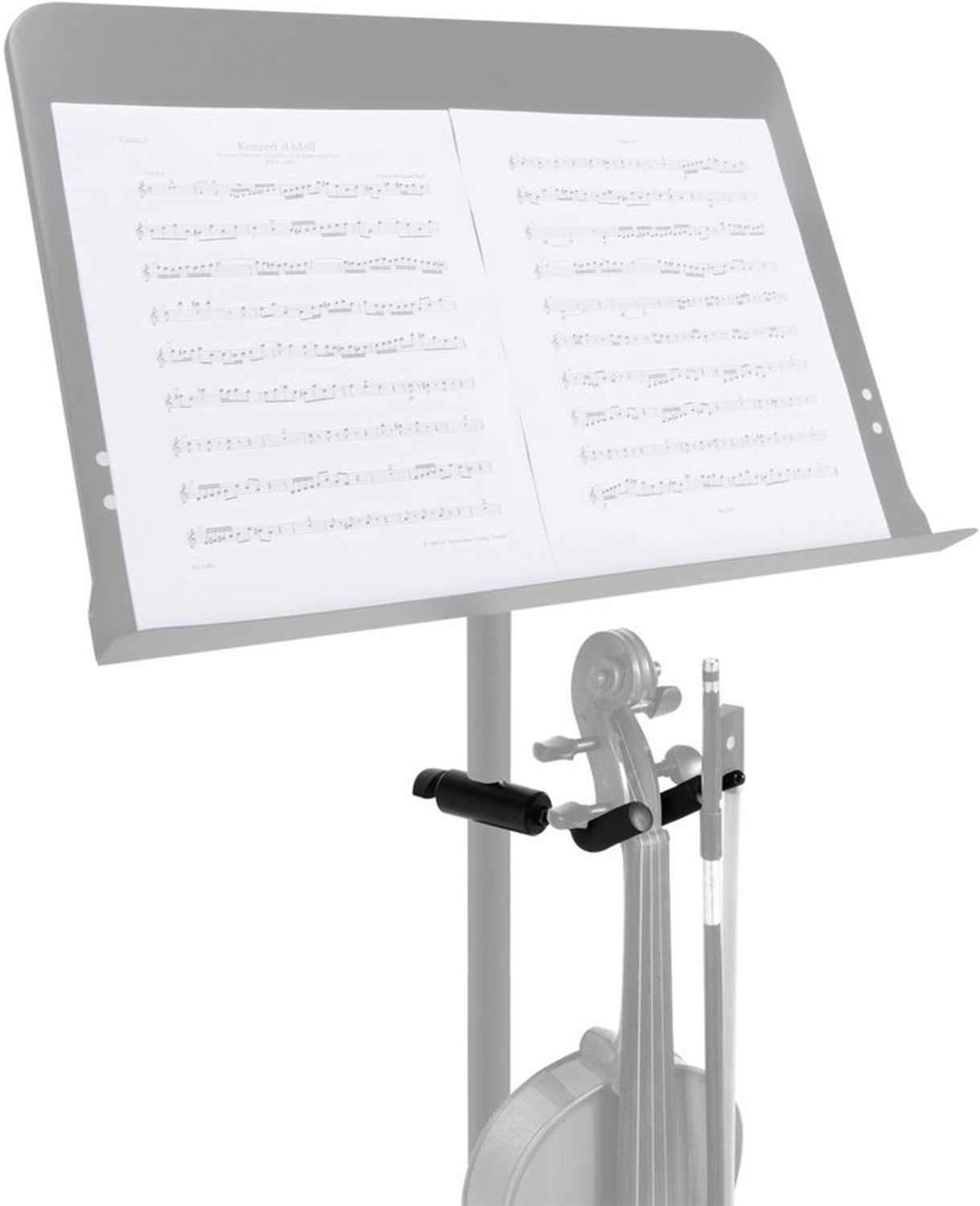 On-Stage VS7200 Violin Hanger for Music Stands - PSSL ProSound and Stage Lighting