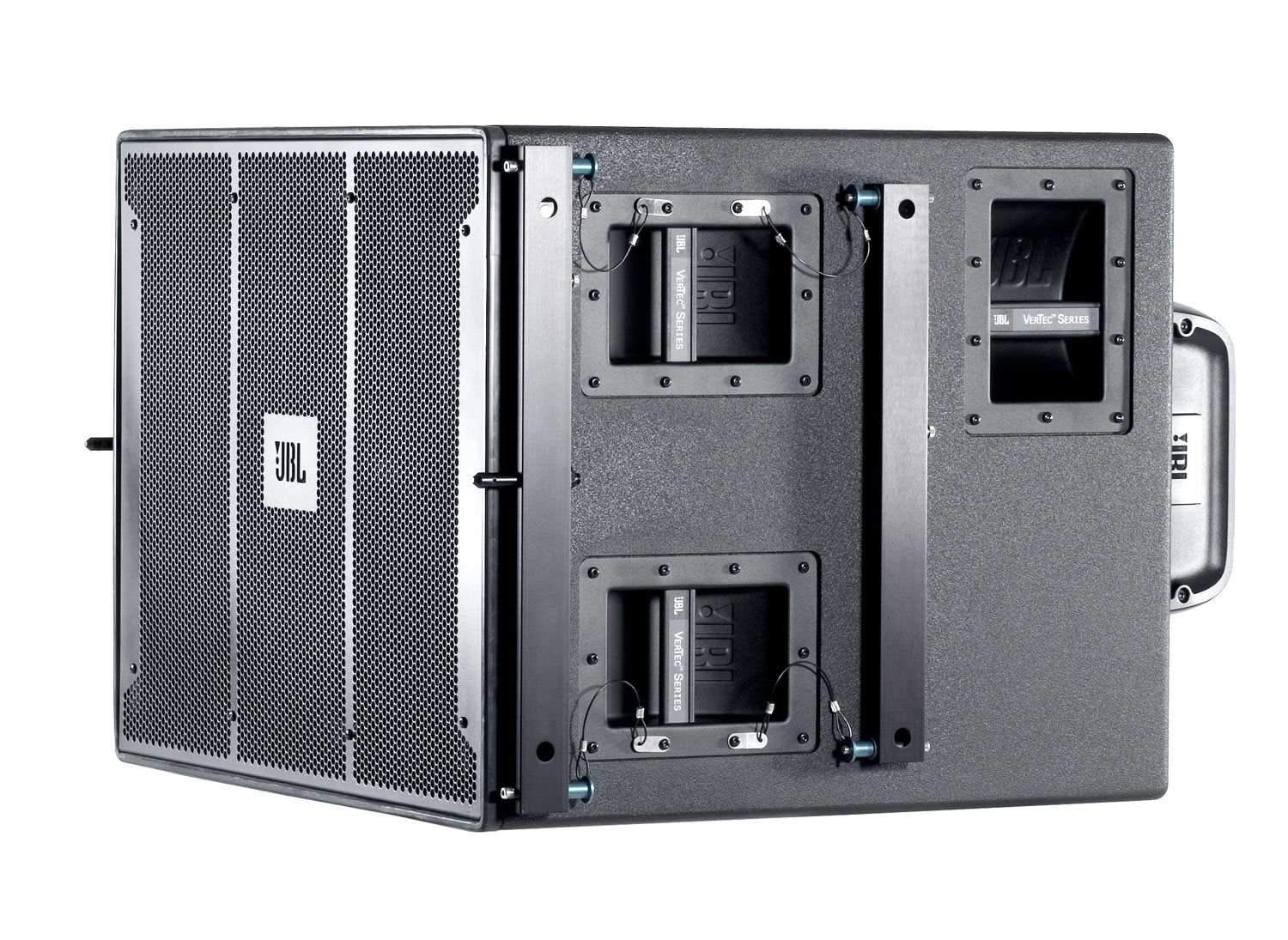 JBL VT4881ADP-DA Powered Arrayable 18