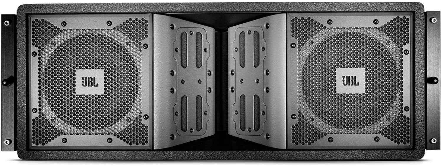 JBL VT4887ADP-DA Powered Compact 3-Way Line Array