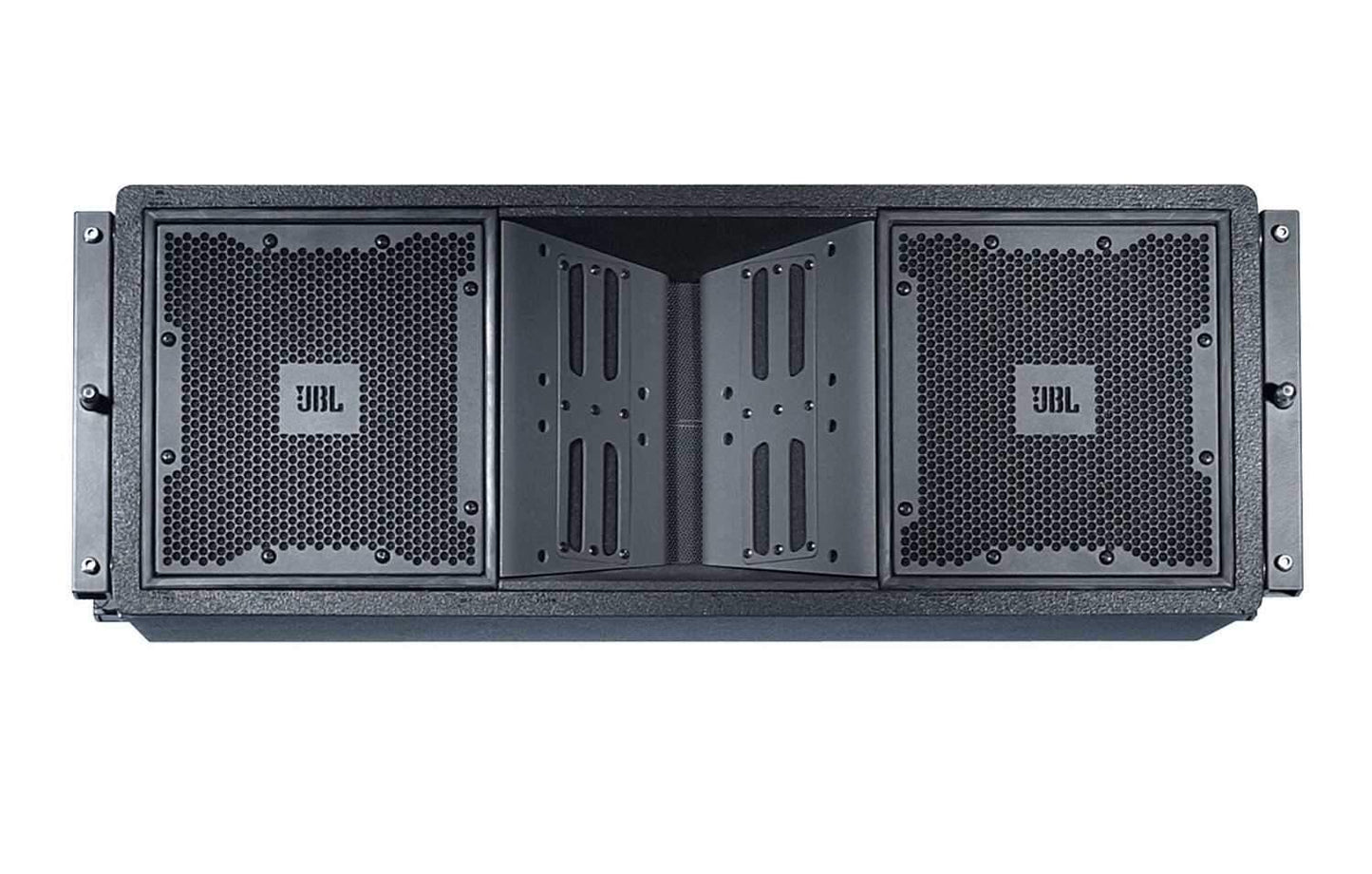 JBL VT4887 Bi-Amplified 3-Way Compact Line Array Speaker - PSSL ProSound and Stage Lighting