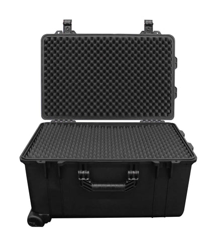 Odyssey VU221411HW Utility Case with Handle & Wheels - PSSL ProSound and Stage Lighting