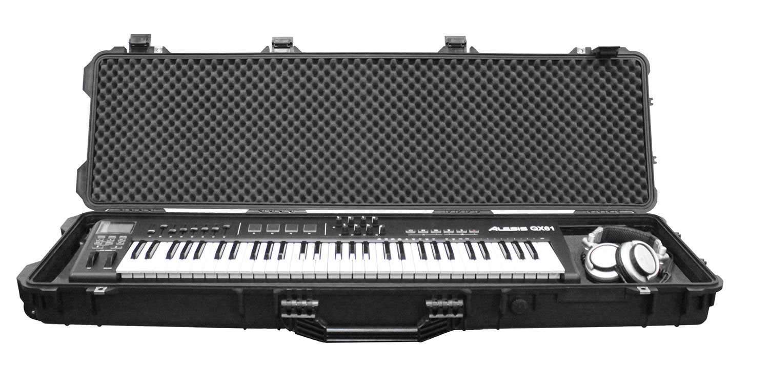 Odyssey VU500513W Water & Dust Proof Utility Case 50" x 5.5" x 13" - PSSL ProSound and Stage Lighting