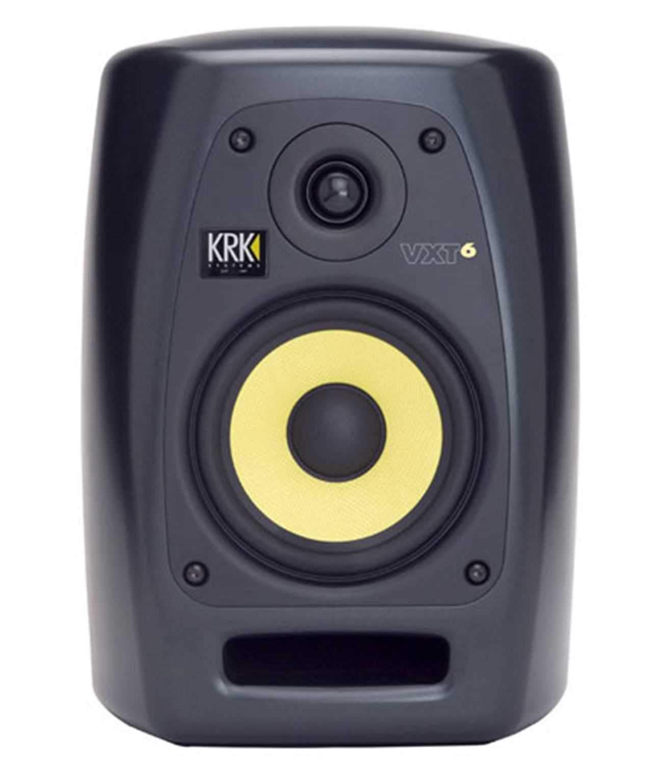 KRK VXT6 6 in Powered Recording Studio Monitor - PSSL ProSound and Stage Lighting