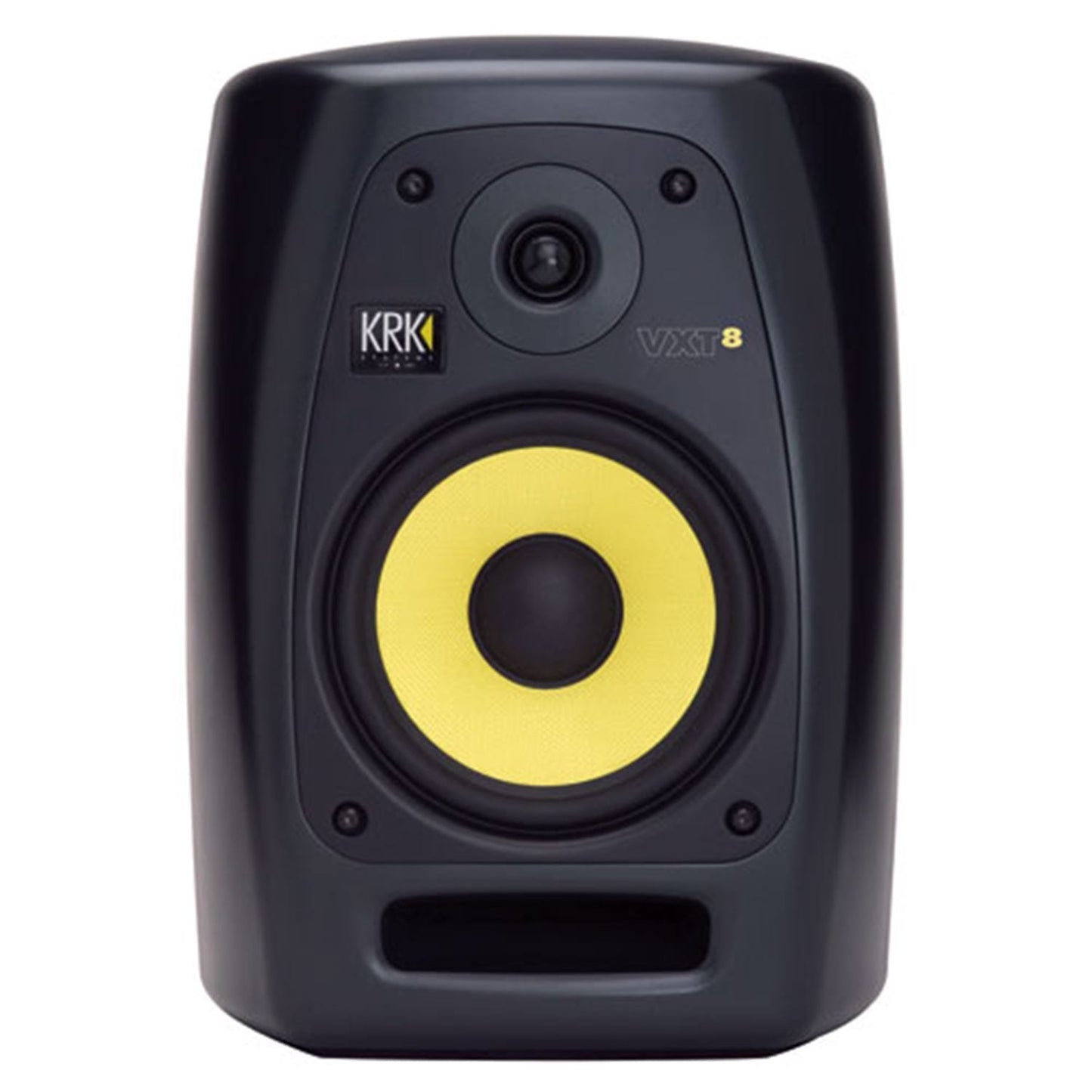 KRK VXT8 8In Woofer 180W Active Studio Monitor - PSSL ProSound and Stage Lighting