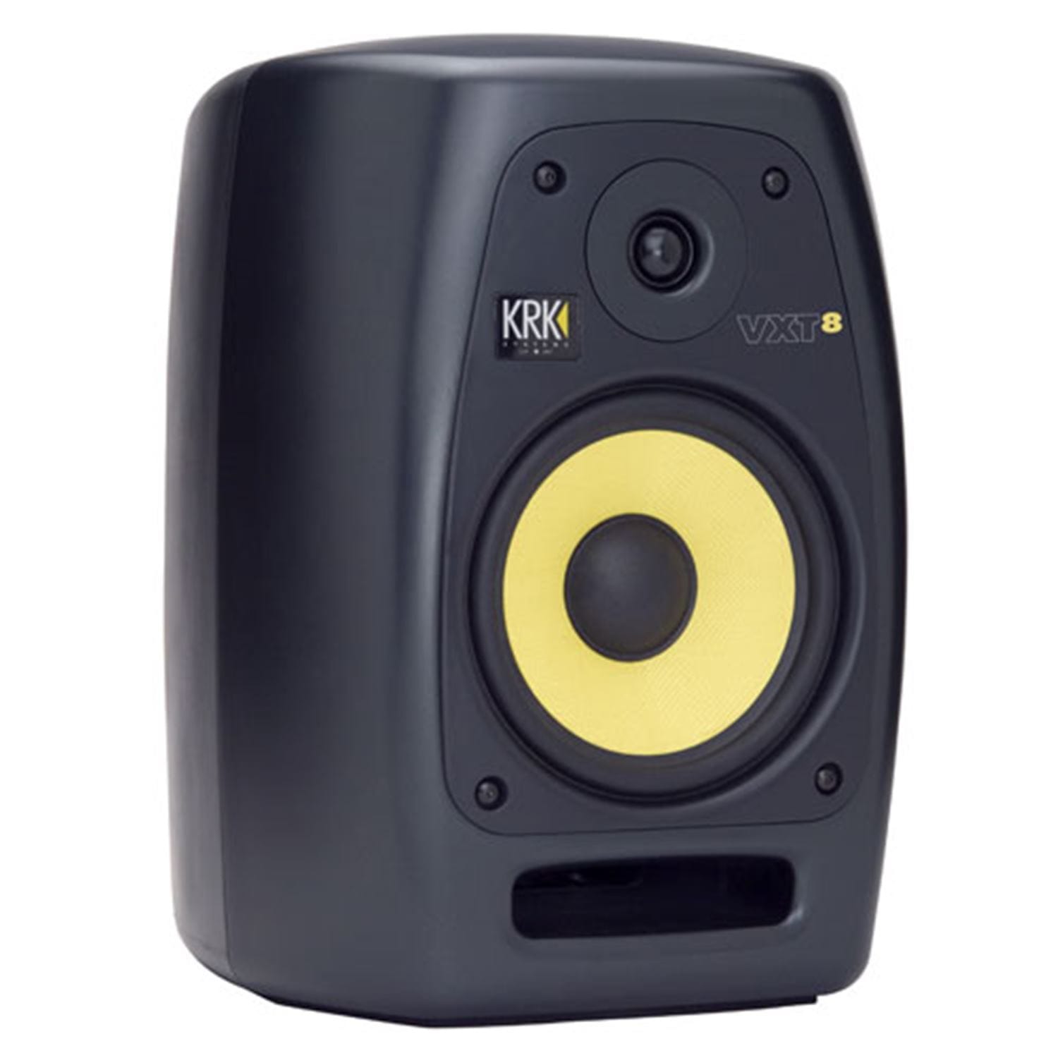 KRK VXT8 8In Woofer 180W Active Studio Monitor - PSSL ProSound and Stage Lighting