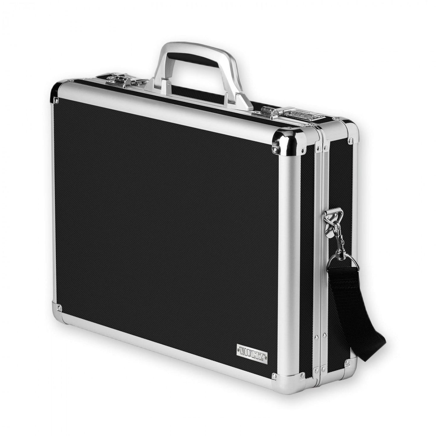 Vaultz Locking Digital DJ Laptop Gear Road Case - PSSL ProSound and Stage Lighting