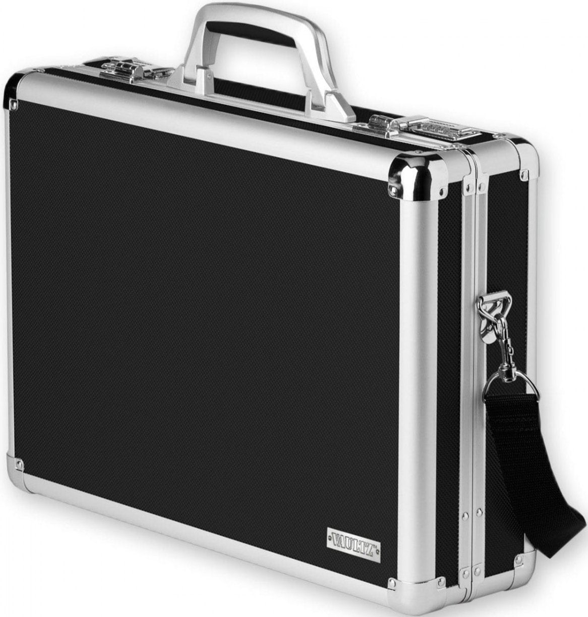 Vaultz Locking Digital DJ Laptop Gear Road Case - PSSL ProSound and Stage Lighting