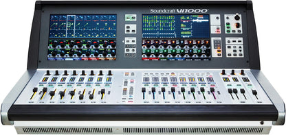 Soundcraft Vi1000 Digital Mixing System - PSSL ProSound and Stage Lighting