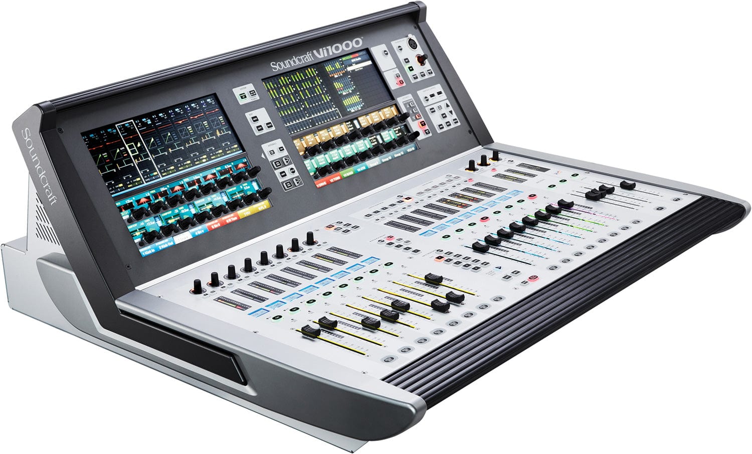 Soundcraft Vi1000 Digital Mixing System – Solotech