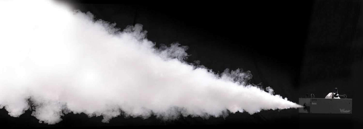 Cell Expanderfog Antari W510 1000-Watt Pro Fog Machine with Wireless Remote – Solotech