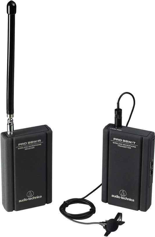 Audio Technica W8868829 Camera Mount Lav Mic - PSSL ProSound and Stage Lighting
