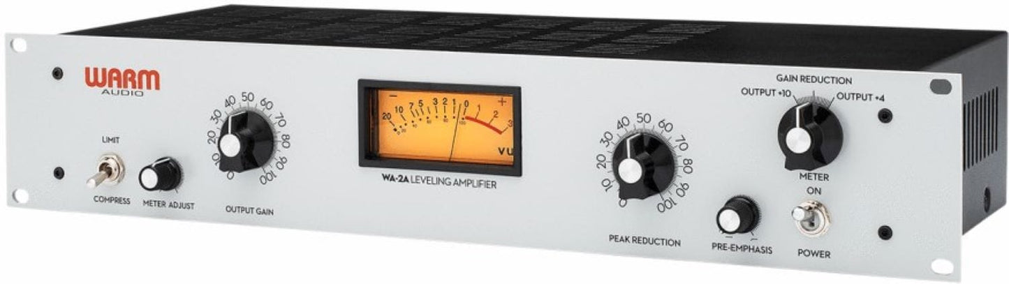 Warm Audio WA-2A Opto Compressor - PSSL ProSound and Stage Lighting