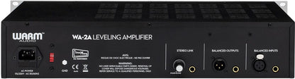 Warm Audio WA-2A Opto Compressor - PSSL ProSound and Stage Lighting