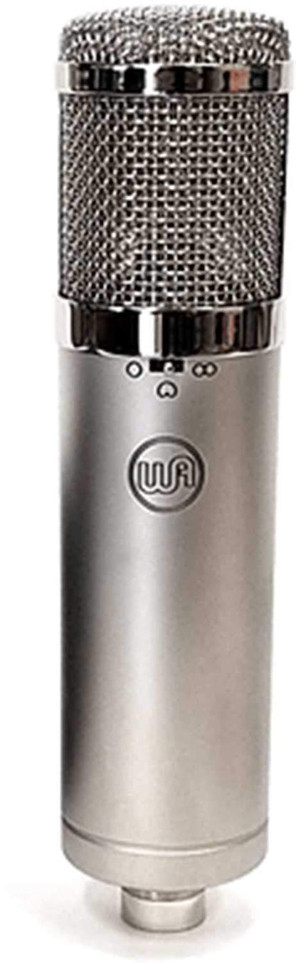 Warm Audio WA-47jr Large-Diaphragm Condenser Mic - PSSL ProSound and Stage Lighting