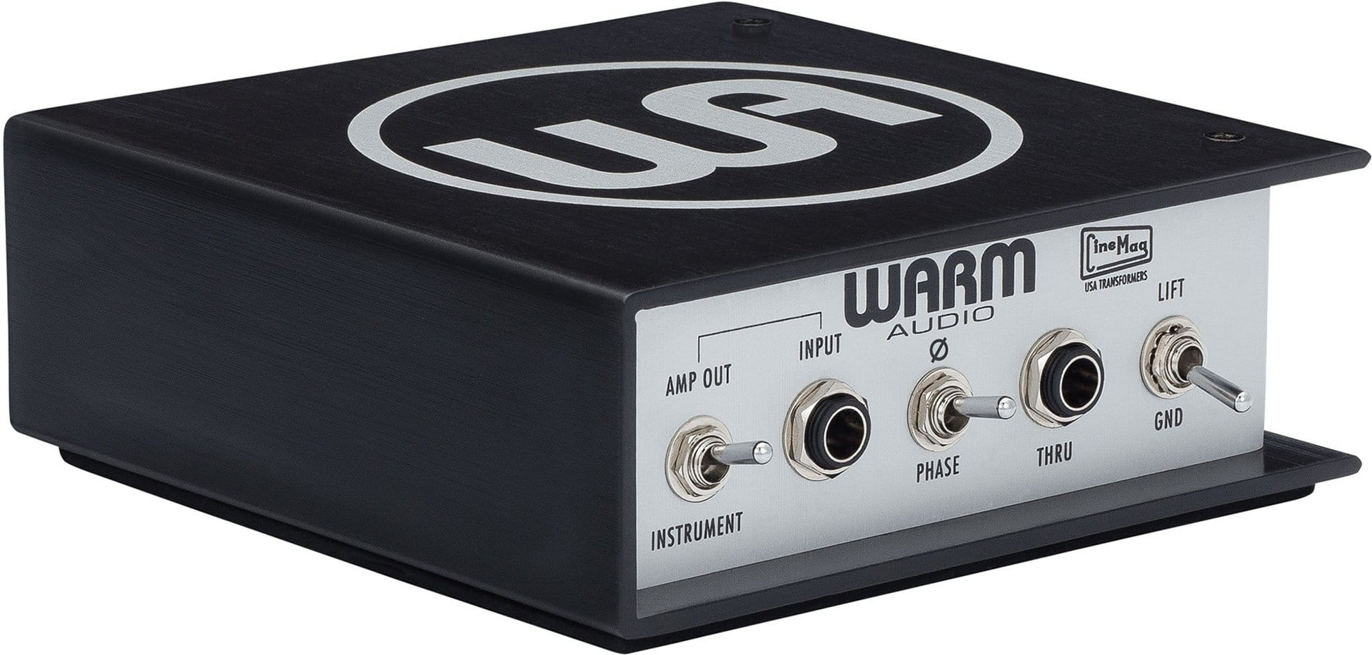 Warm Audio WA-DI-P Active Direct Box DI Box - PSSL ProSound and Stage Lighting