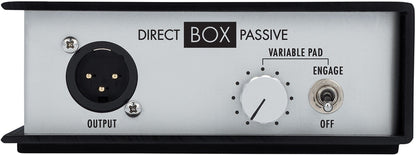 Warm Audio WA-DI-P Active Direct Box DI Box - PSSL ProSound and Stage Lighting