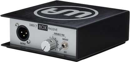 Warm Audio WA-DI-P Active Direct Box DI Box - PSSL ProSound and Stage Lighting