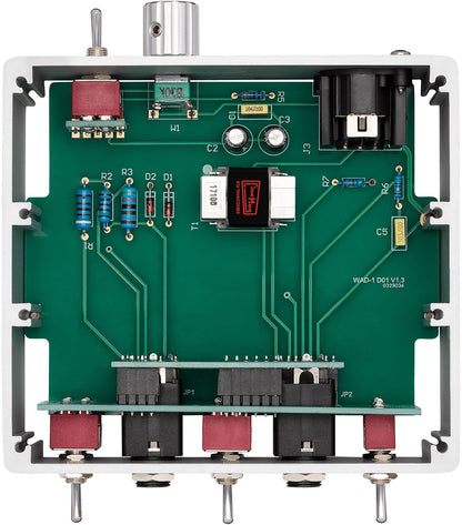 Warm Audio WA-DI-P Active Direct Box DI Box - PSSL ProSound and Stage Lighting