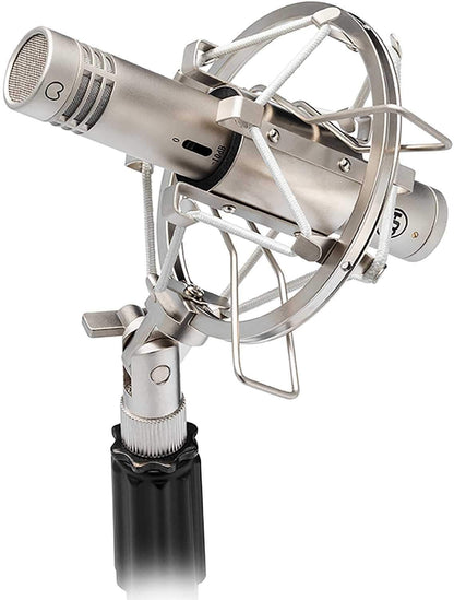 Warm Audio WA84 Nickel Small Diaphragm Microphone - PSSL ProSound and Stage Lighting