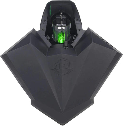 ADJ American DJ Warlock Barrel Scanner Moonflower Effect - PSSL ProSound and Stage Lighting