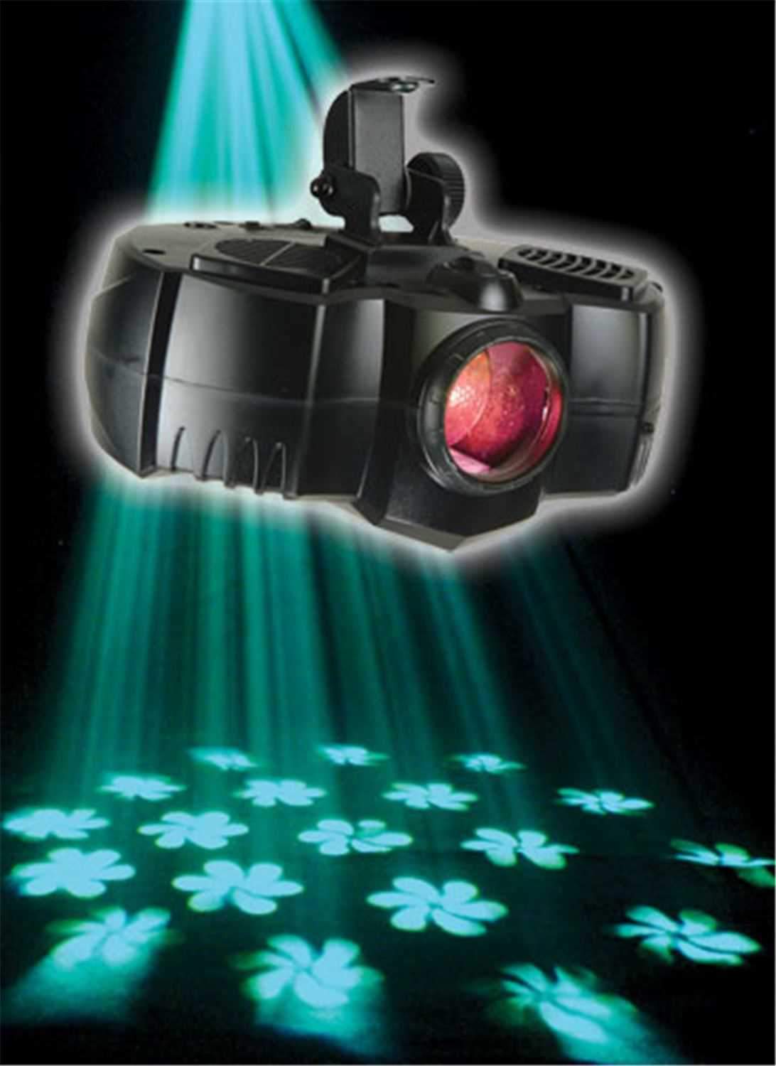 American DJ WARP-FX Dance Light Effect - PSSL ProSound and Stage Lighting