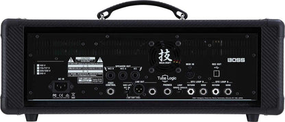 Boss WAZA-HEAD Waza 150 Watt Guitar Amp Head - PSSL ProSound and Stage Lighting