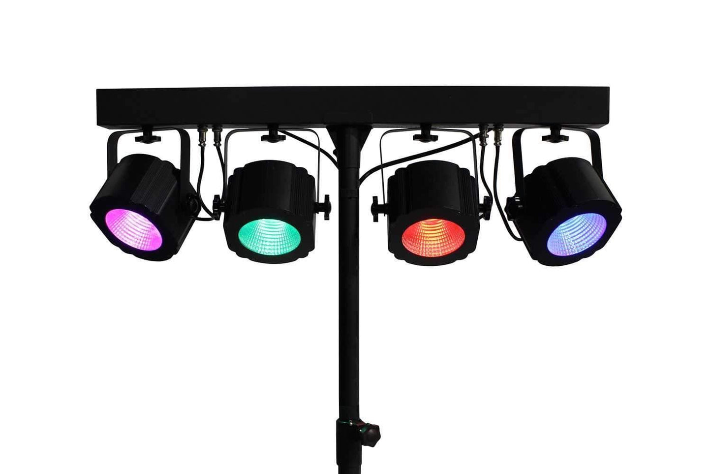 Blizzard Weather System COB 4 Fixture LED Bar - PSSL ProSound and Stage Lighting