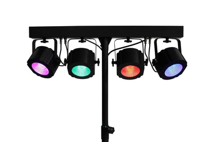 Blizzard Weather System COB 4 Fixture LED Bar - PSSL ProSound and Stage Lighting