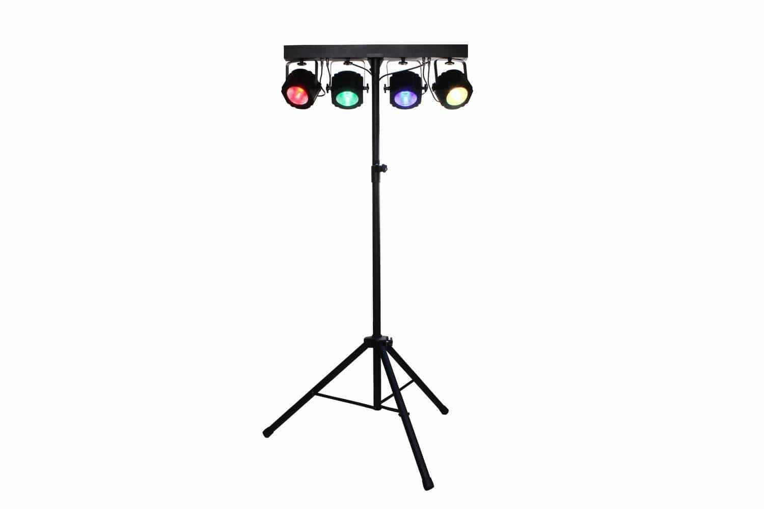 Blizzard Weather System COB 4 Fixture LED Bar - PSSL ProSound and Stage Lighting