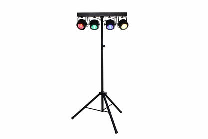 Blizzard Weather System COB 4 Fixture LED Bar - PSSL ProSound and Stage Lighting