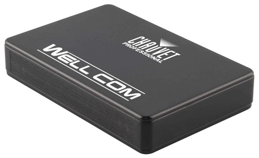 Chauvet WELL Com W-DMX Wireles Controller - PSSL ProSound and Stage Lighting
