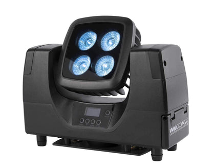 Chauvet WELL FLEX LED Quad RGBW DMX Beam - PSSL ProSound and Stage Lighting