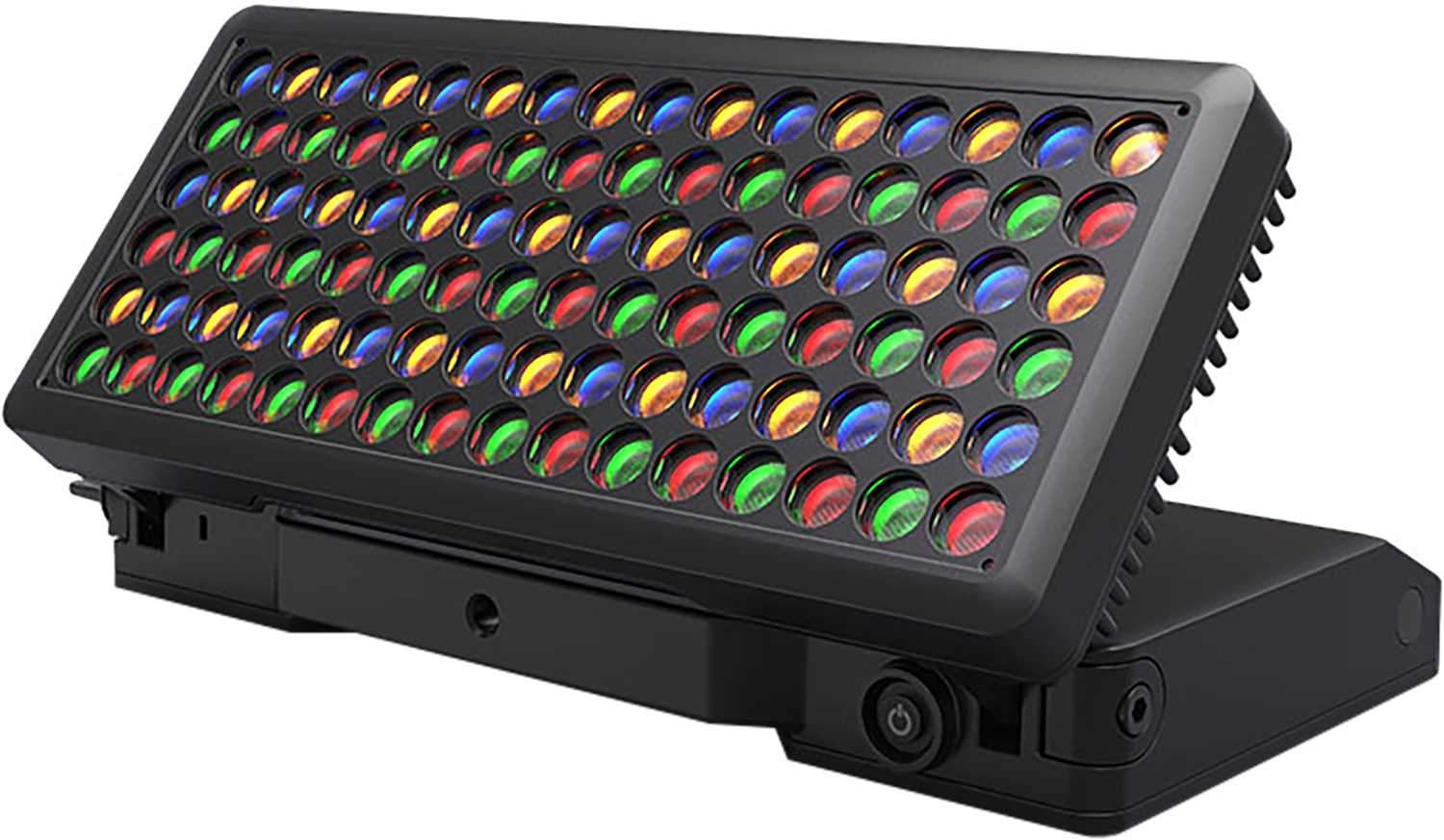 Chauvet WELL Pad Wireless Battery-Powered IP65 RBGA Wash Light 4-Pack - PSSL ProSound and Stage Lighting