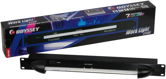 Odyssey WERKLIGHT-2500 Rackmount Light Bar - PSSL ProSound and Stage Lighting