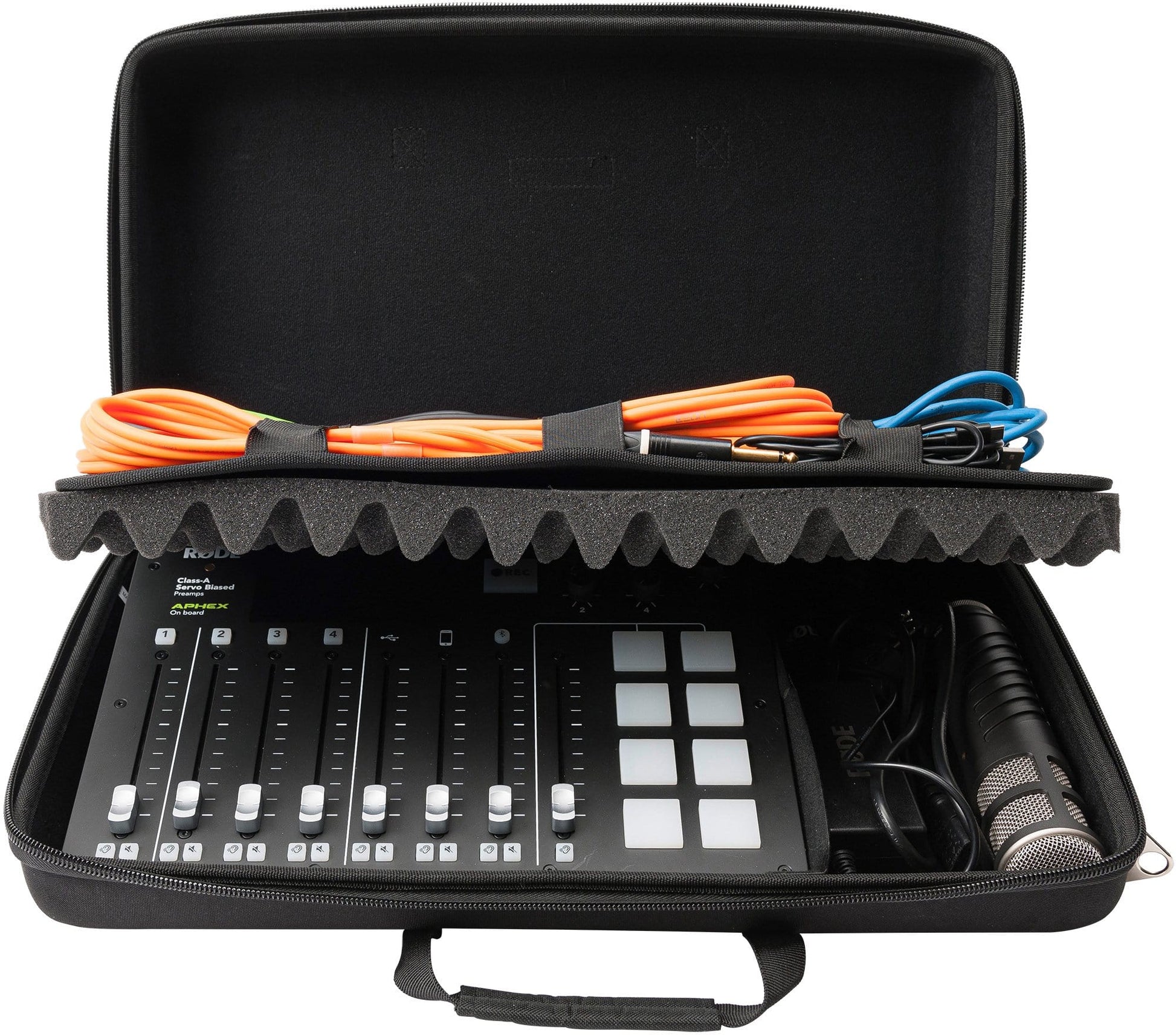 Magma MGA48033 CTRL Case Rodecaster Pro - ProSound and Stage Lighting