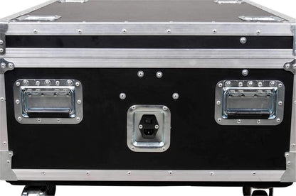 ADJ American DJ Wi Flight Case for 8 WiFLY Pars - PSSL ProSound and Stage Lighting