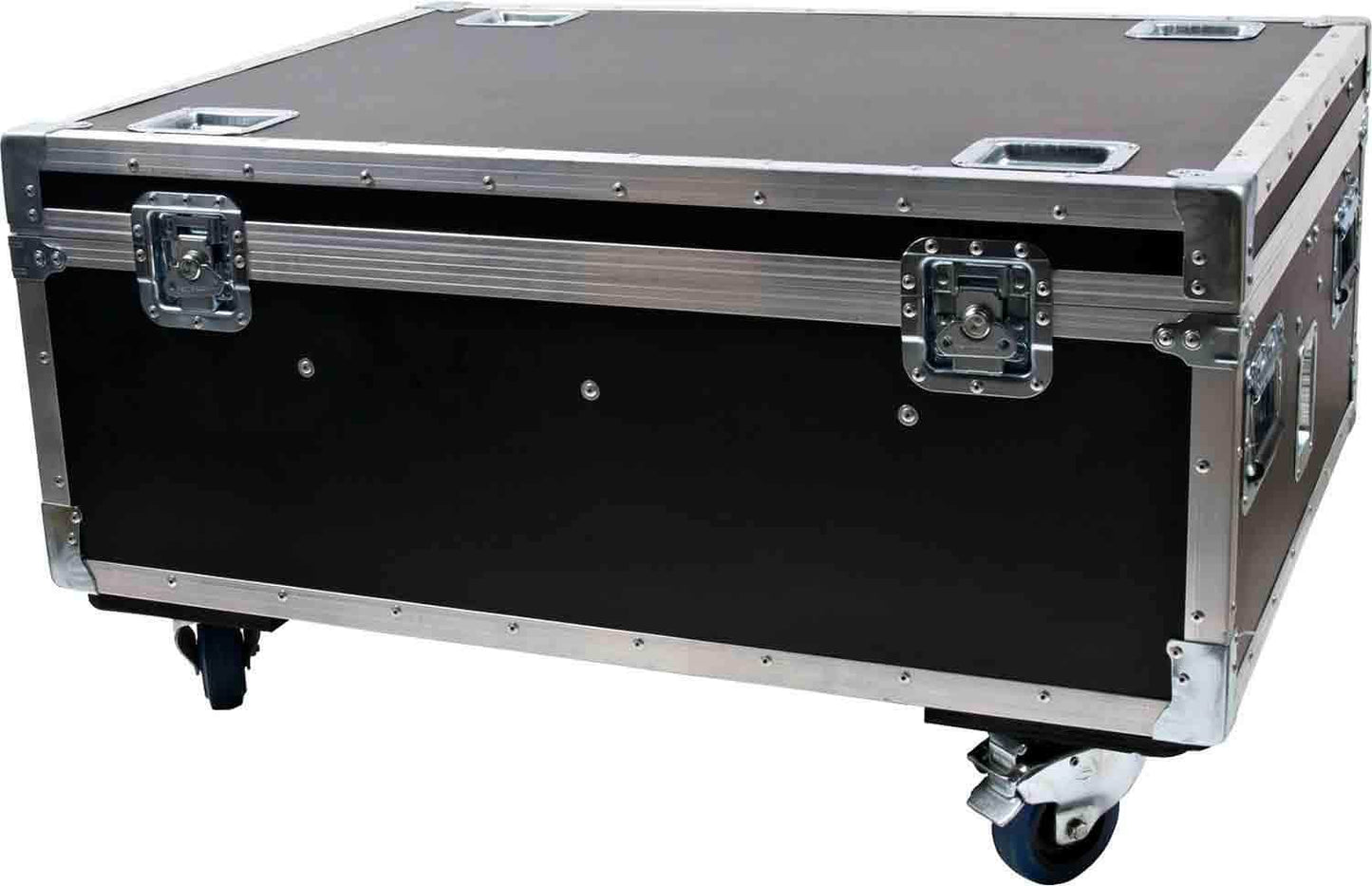 ADJ American DJ Wi Flight Case for 8 WiFLY Pars - PSSL ProSound and Stage Lighting